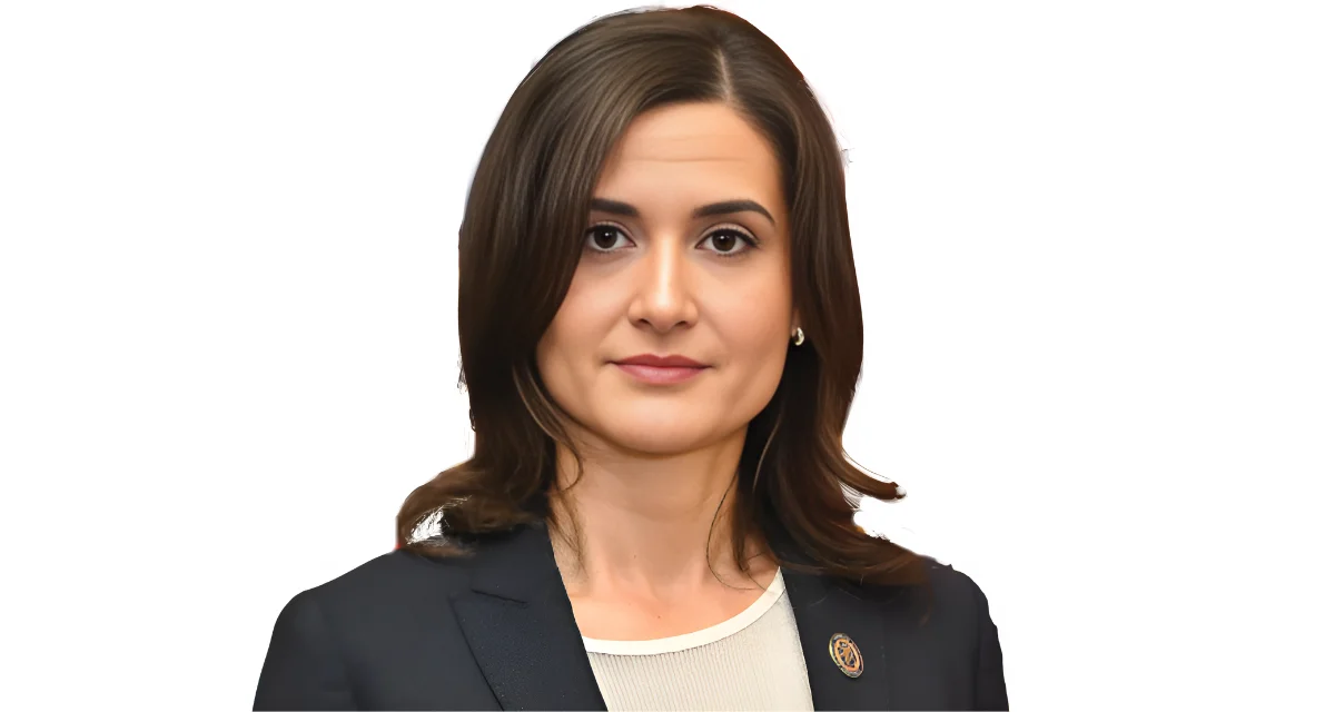 Irina Gelman, Commissioner of Health at Nassau County Irina Gelman, Commissioner of Health at Nassau County