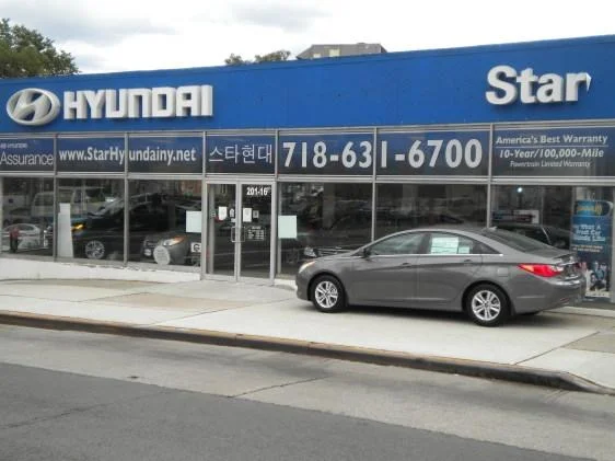 Star Hyundai to President Trump: ‘Customers were not willing to buy electric vehicles’