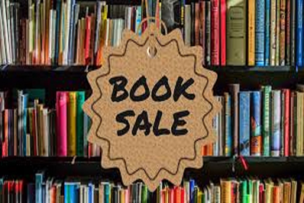 GREENE COUNTY PUBLIC LIBRARY: Book Sale Starts On March 9