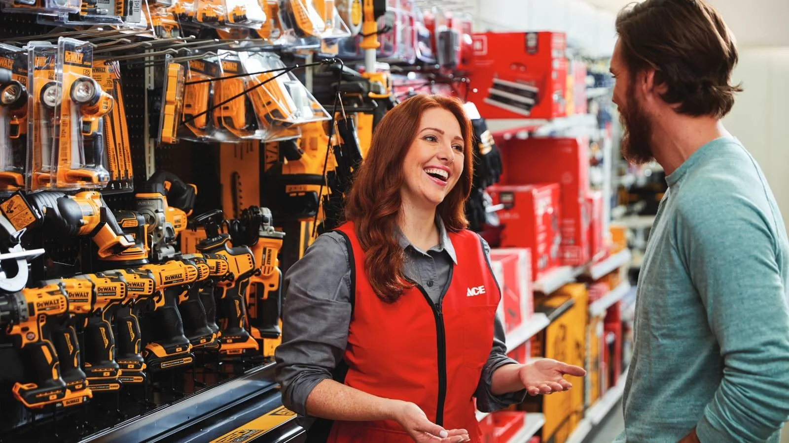 Ace Hardware earns raves in annual report for product availability and easy shopping