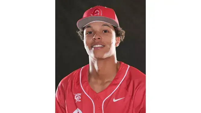 Russell Golembe, former Myers Park High School standout’s collegiate team plays on Friday, May 16 in the NCAA Division II Baseball Championship