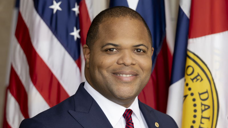 Dallas Office of Homeless Solutions, White House, and USICH launch ALL INside initiative to reduce unsheltered homelessness