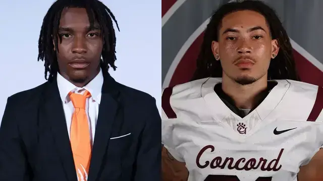 Dorian Harris and Kaleb Shelton - Dorian Harris and Kaleb Shelton -