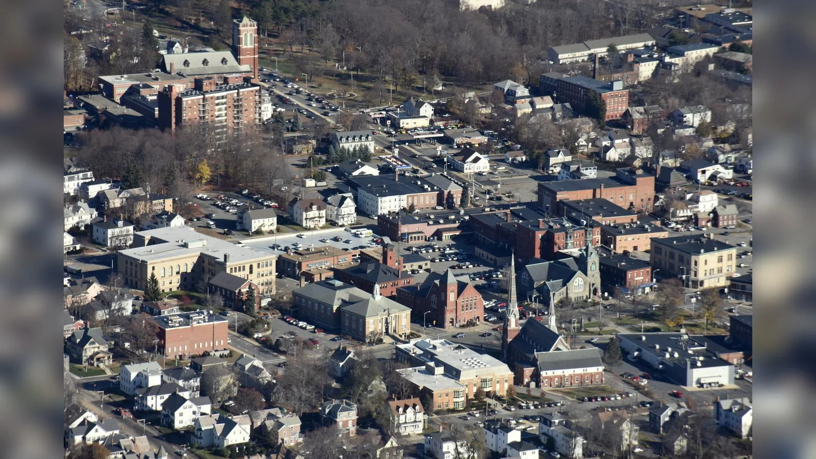 Leominster Leominster