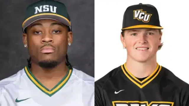 Which former South Tidewater News area high school standouts will be in action on Saturday, May 10?