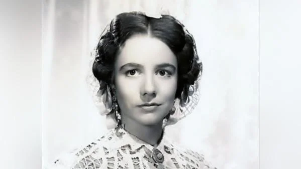 Alicia Rhett, distinguished actress