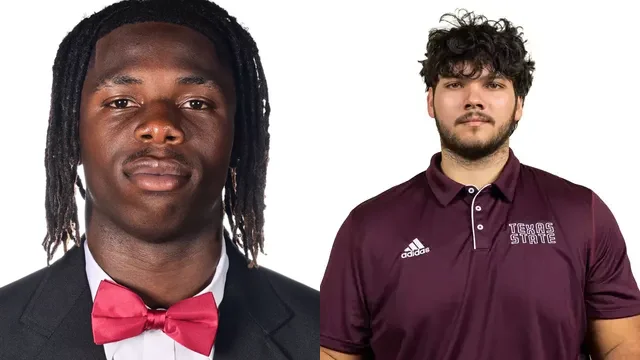 Marlin Odom and Alan Grimme