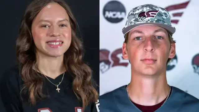 Gabrielle Badillo and Kyle Knoll Gabrielle Badillo and Kyle Knoll