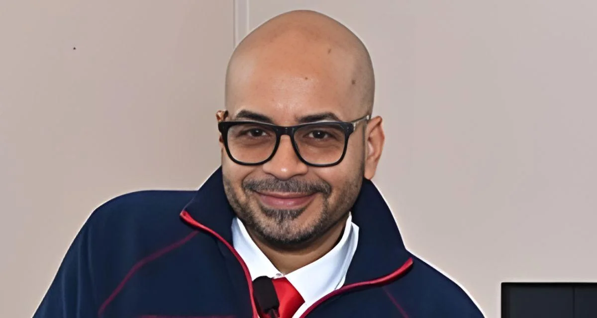 Gianel Oscar Hernandez, High school student at St. John’s University Gianel Oscar Hernandez, High school student at St. John’s University