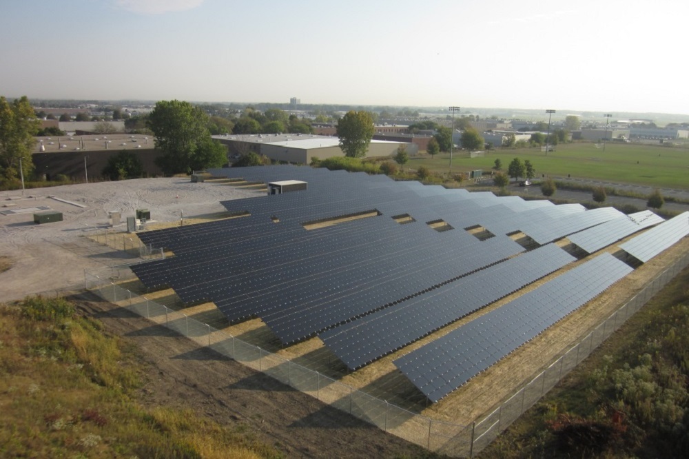 SALINE COUNTY: Saline County “Flips The Switch” On Solar Energy
