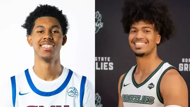 Nigel Walls and Jerrick Guidry - 