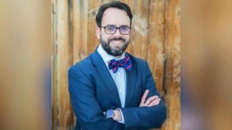 Nevada Governor’s Office of Science, Innovation, and Technology Director Brian Mitchell