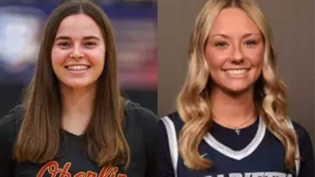 Which former South Franklin News area high school standouts will be in action on Saturday, Nov. 23?