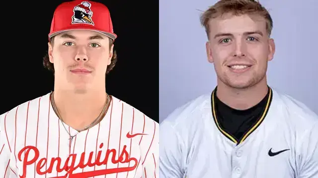 Dillon Lettow and Karter Beving