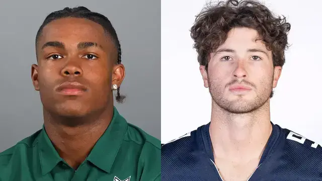 Kayin Booker and Garth White Kayin Booker and Garth White