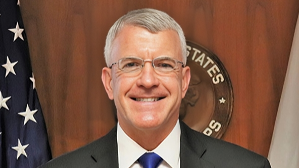 James S. Hartsell Executive Director - Florida Department of Veterans’ Affairs