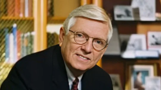 Chancellor R. Kirby Godsey