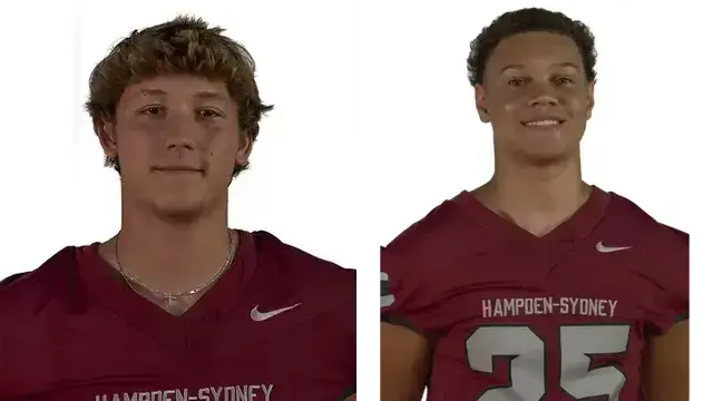 Walker Lloyd and Dekari Riley - Walker Lloyd and Dekari Riley -