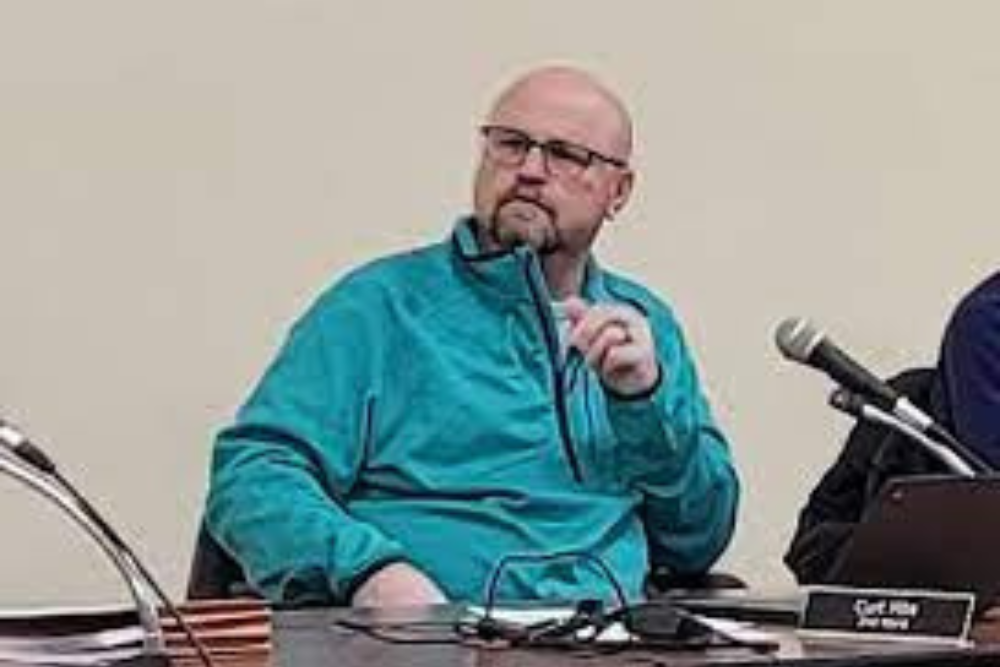 Council Member Hite Announces Intended Resignation