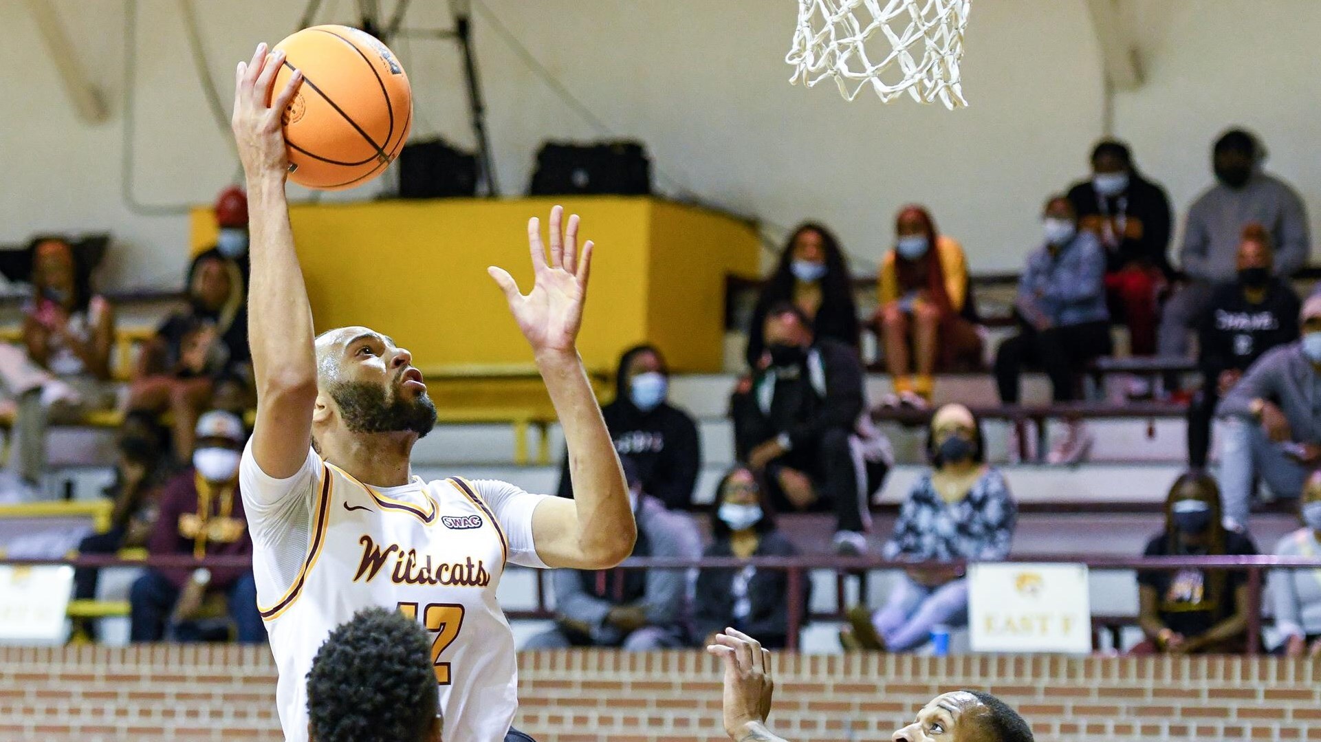 Wildcats Open SWAC Play with Win Over Rattlers