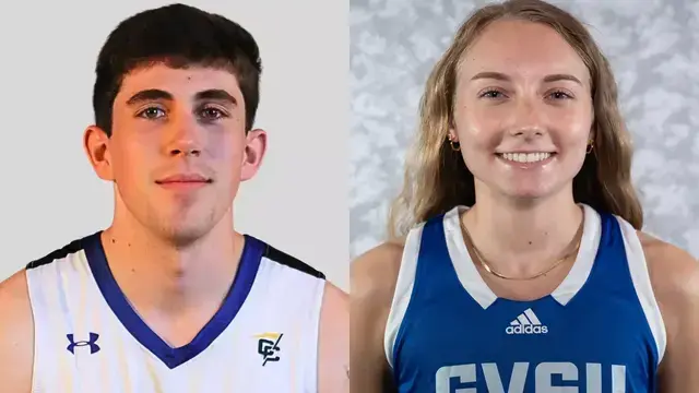 Zach Riddle and Avery Zeinstra - 