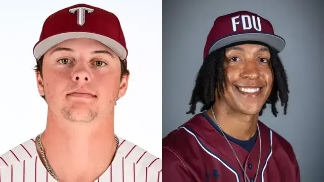 Which former North Lancaster News area high school standouts will be in action on Wednesday, April 9?