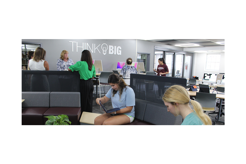 USC Salkehatchie opens iCarolina Community Learning Labs