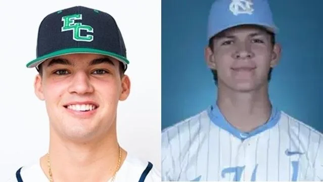 Which former Suffolk Reporter area high school standouts will be in action on Monday, June 2?