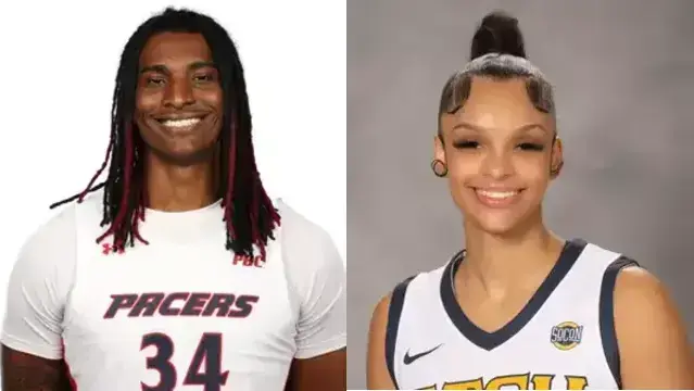 Which former South Mecklenburg News area high school standouts will be in action in the week starting Monday, Jan. 13?