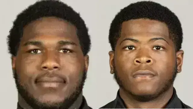 D'Shawntae Jones and Jameil Hamm