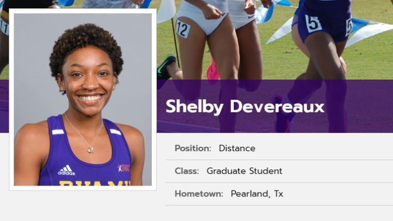 Shelby Devereaux