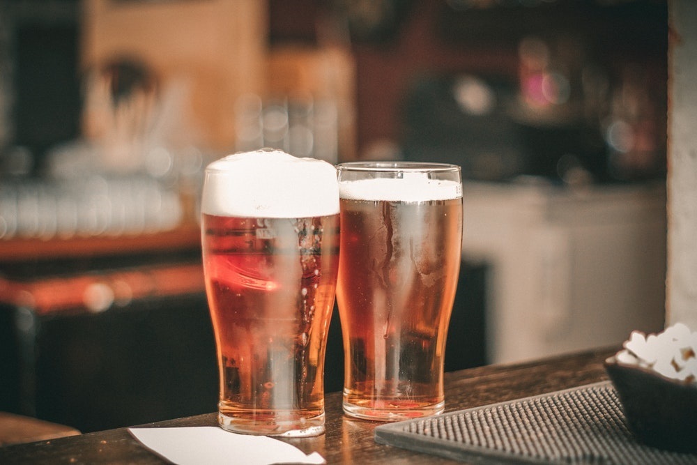 Kentucky places tax of 87 cents per gallon on beer