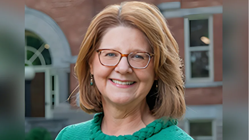 President Laurie Joyner