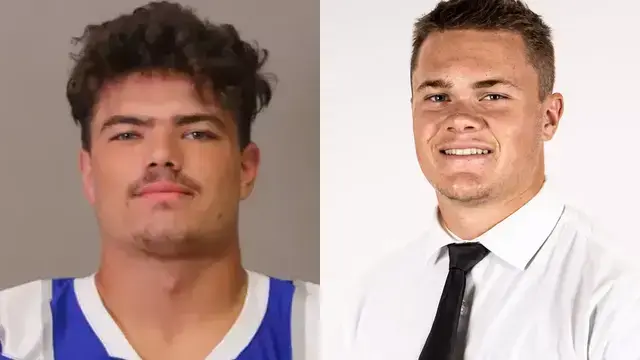 Brady Messick and Jacob Taylor - Brady Messick and Jacob Taylor -