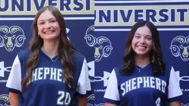 Which former East Panhandle Times area high school standouts will be in action on Friday, April 25?