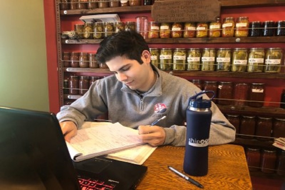 SHIPPENBURG UNIVERSITY: Virtually preparing students today to launch careers tomorrow