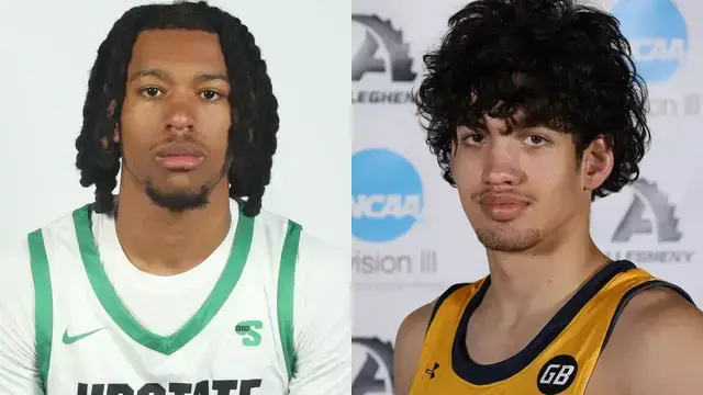 Kanye Jones and Jayden Lebron