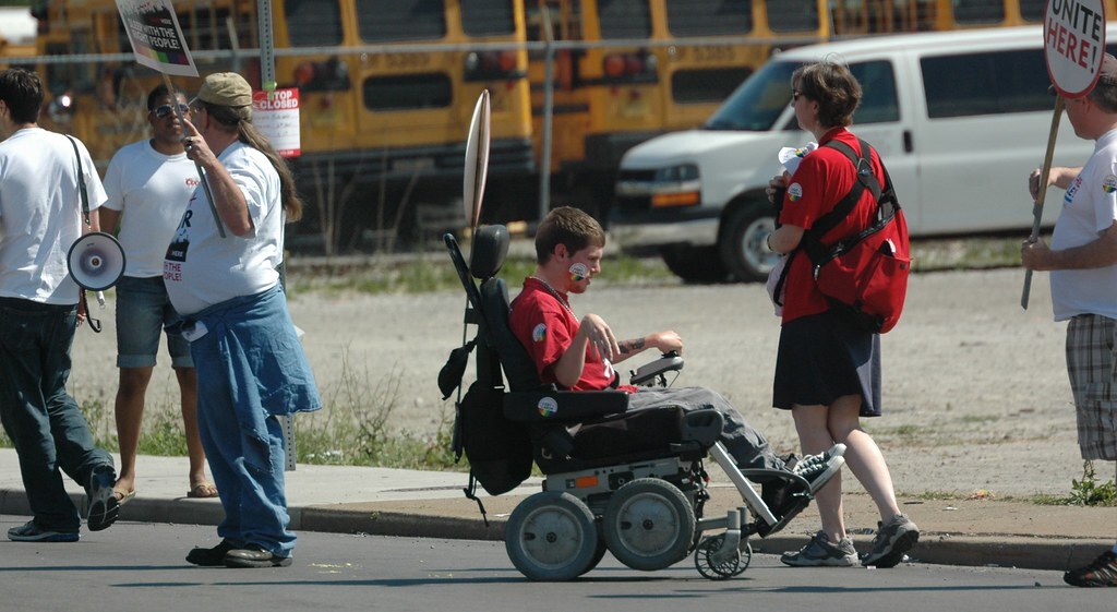 County Passive Parks Purchases All Terrain Wheelchair For Everyone to Access and Enjoy County Passive Parks