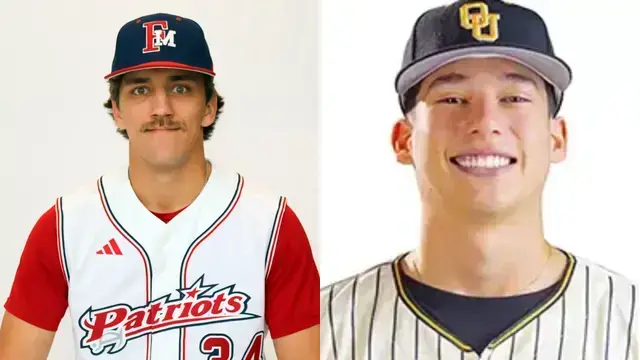 Zach Doorlag and Casey Turner