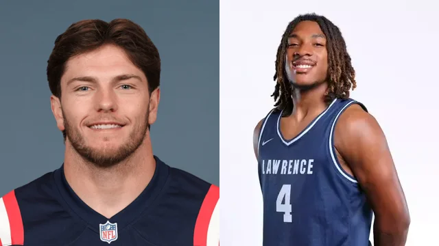 Jack Gibbens and Caleb Nash - Jack Gibbens and Caleb Nash -