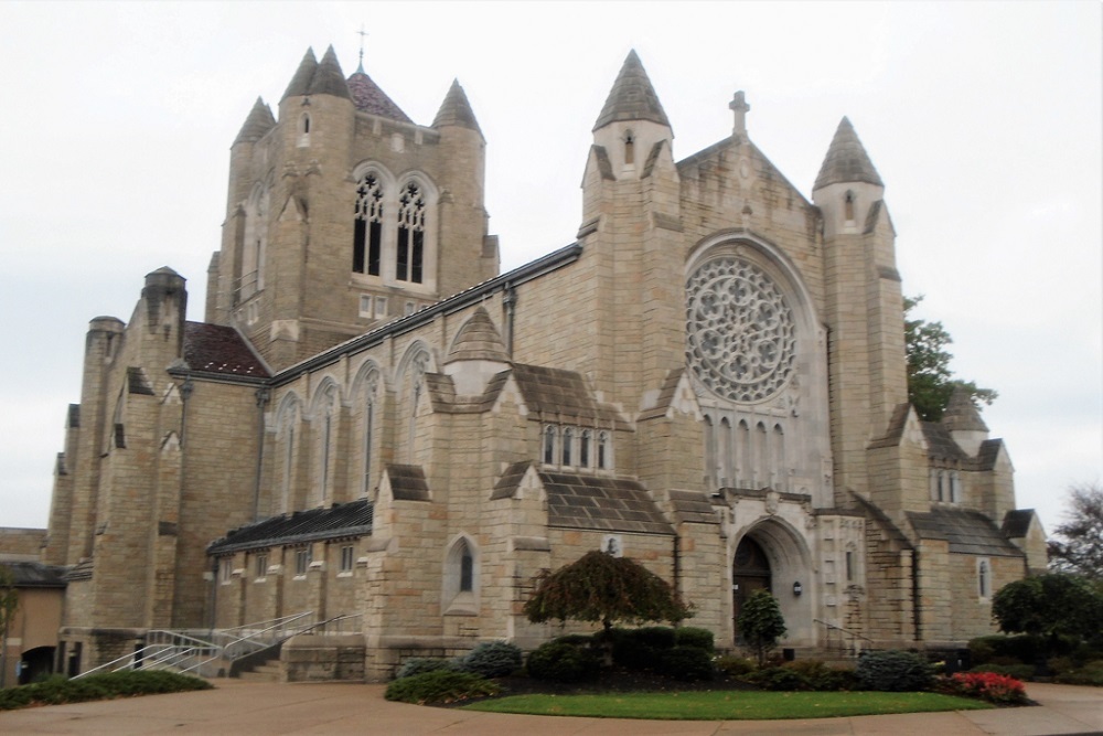 Blessed Sacrament Cathedral Parish in Greensburg, PA