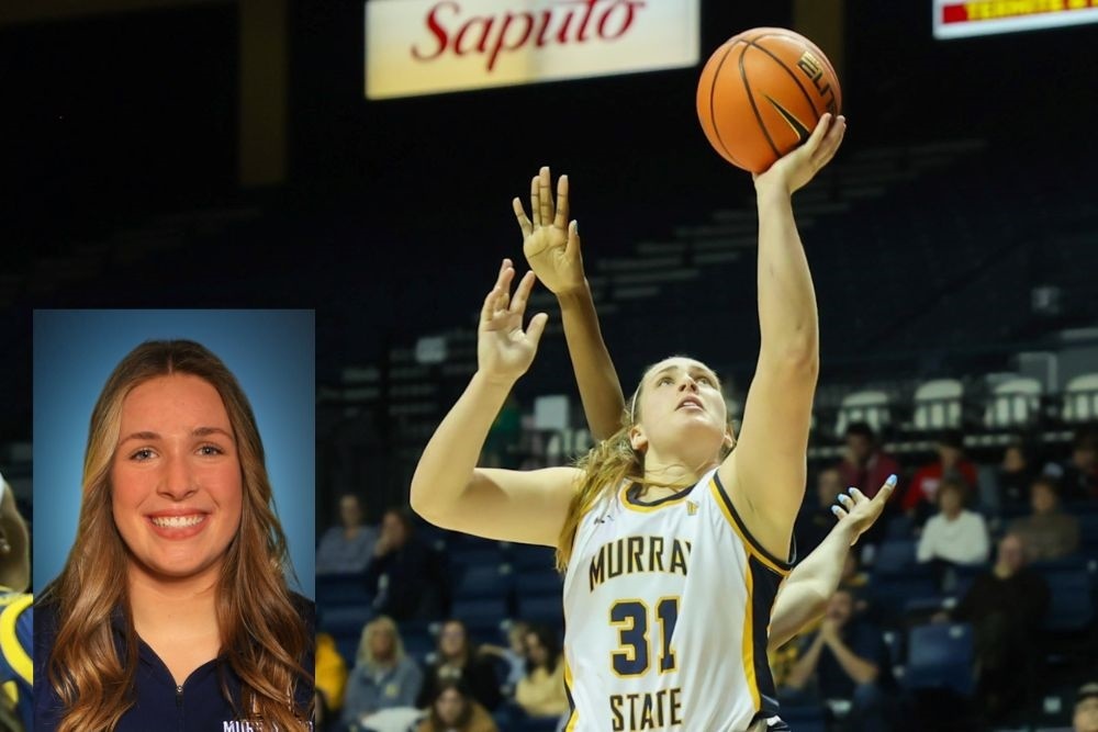 Dominant First Not Enough For Racers Against Peay Dominant First Not Enough For Racers Against Peay