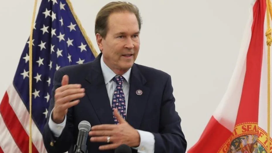 Rep. Vern Buchanan highlights trade deal with Taiwan and healthcare priorities