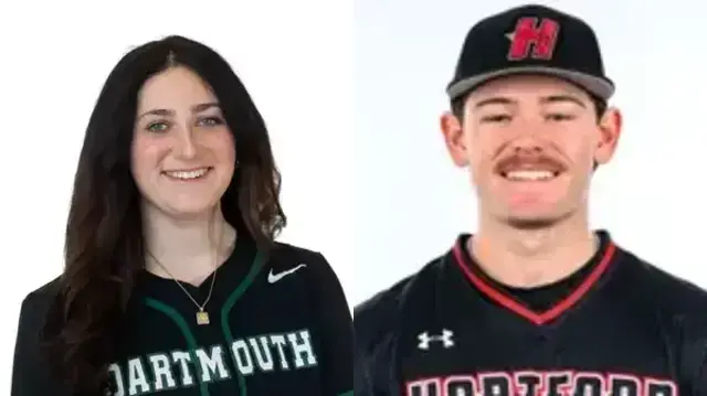 Which former SC Connecticut News area high school standouts will be in action on Saturday, March 22?