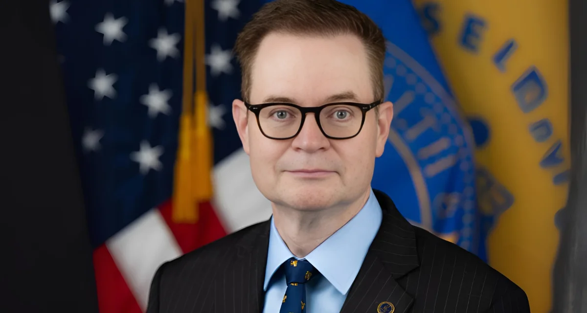 Jim O’Neill, Acting Centers for Disease Control  Director