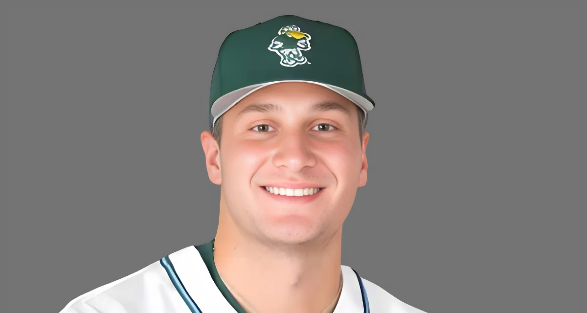 Trey Cehajic, Player Tulane Green Wave Men%27s Baseball - Official Website
