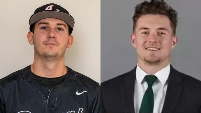 Jackson Clifford and Parker Stinson