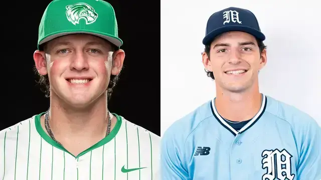 Hayden Schimoler and Jet Jones