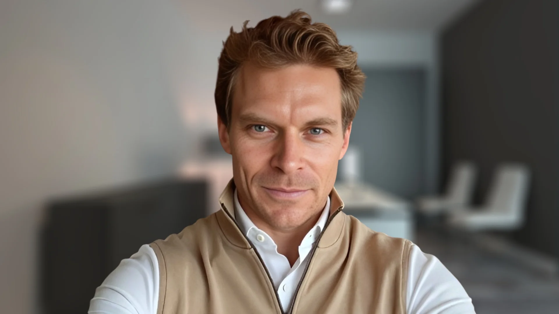 Julian Hosp, Founder of Cake DeFi