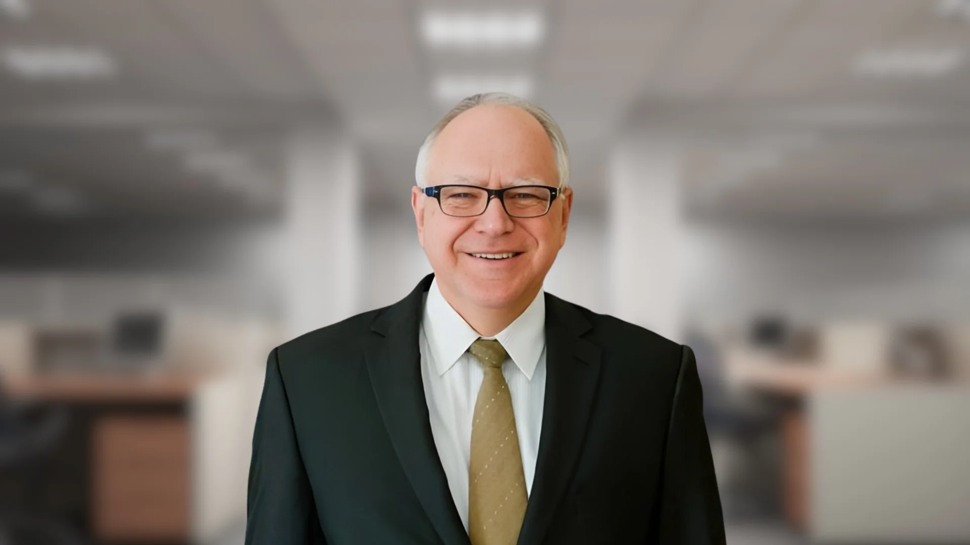 Tim Walz, Governor for Minnesota